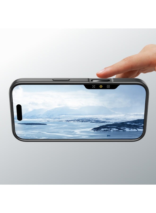 AMAZINGthing غطاء كامل مينيمل ماج لجهاز آيفون 17 برو ماكس - برتقالي كوني - Image 4